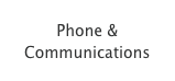 Phone & Communications